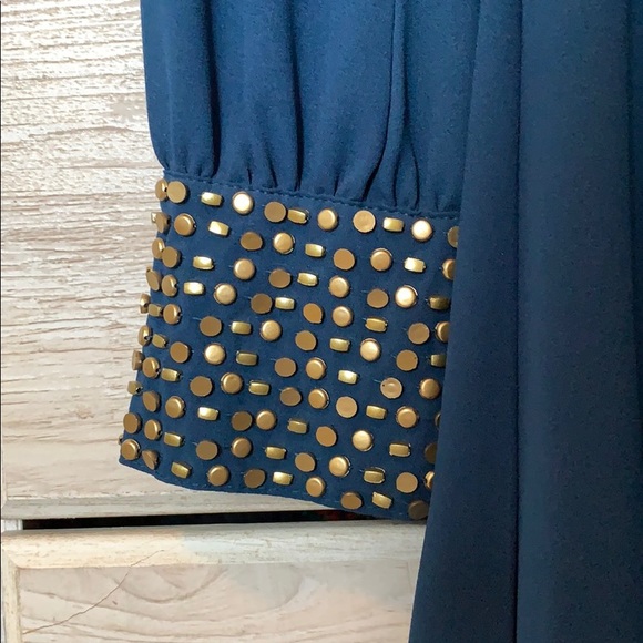 Blue Dress - Picture 2 of 3